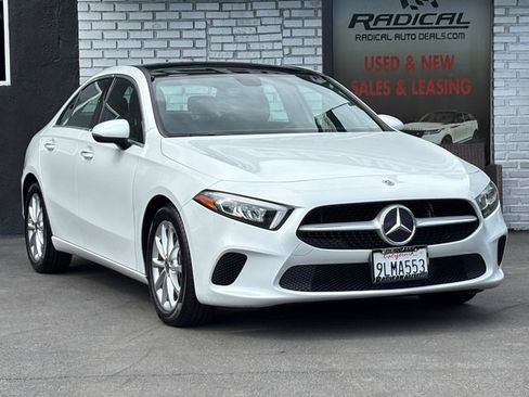 Used 2020 Mercedes-Benz A 220 image 5