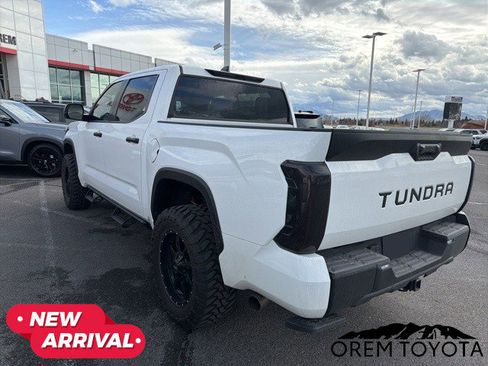 Used 2025 Toyota Tundra SR5 image 3