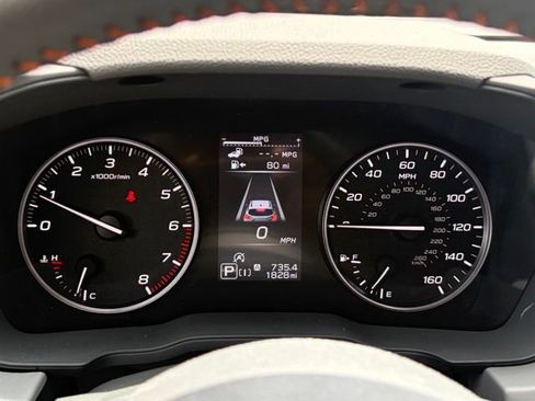 Used 2025 Subaru Crosstrek 2.5i Limited w/ Crosstrek Mirror Package AWD/4WD image 19