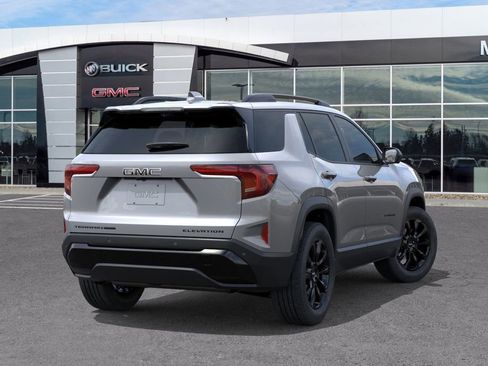 New 2026 GMC Terrain Elevation image 4