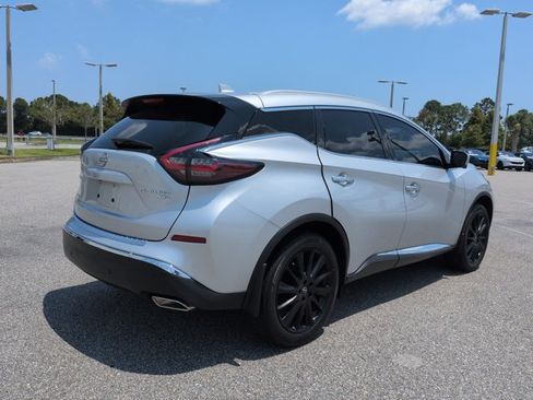 Certified 2023 Nissan Murano Platinum w/ Cargo Package AWD/4WD image 4