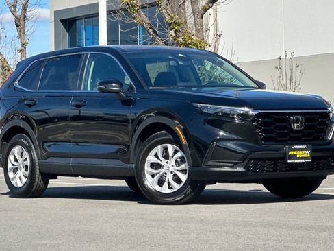 Certified 2025 Honda CR-V LX image 2