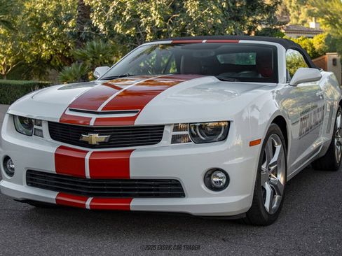 Used 2011 Chevrolet Camaro SS w/ RS Package image 19