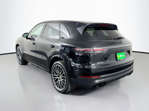Used 2023 Porsche Cayenne Platinum Edition AWD/4WD image 7