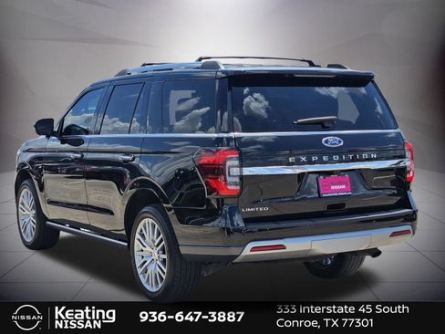 Used 2024 Ford Expedition Limited w/ Excursion Package AWD/4WD image 5