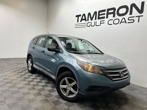 Used 2014 Honda CR-V LX image 1