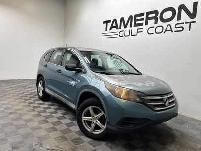 Used 2014 Honda CR-V LX