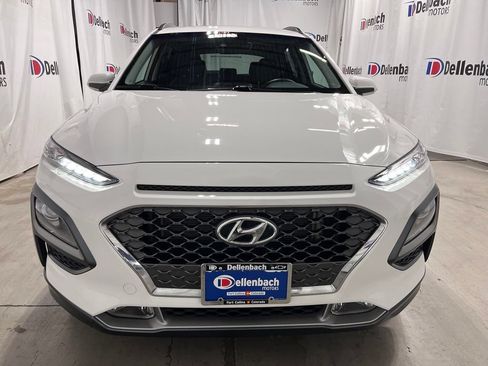 Used 2021 Hyundai Kona Limited AWD/4WD image 2