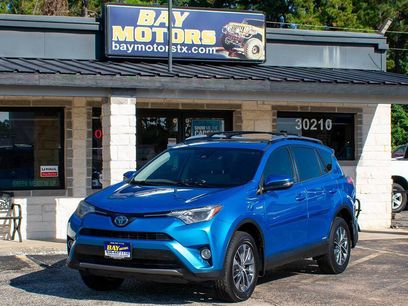 Used 2018 Toyota RAV4 XLE