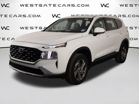 Used 2023 Hyundai Santa Fe SE w/ Cargo Package AWD/4WD image 1