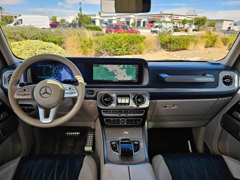 Used 2020 Mercedes-Benz G 550 image 28