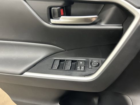 New 2025 Toyota RAV4 XLE image 25