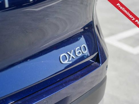 Used 2026 INFINITI QX60 Pure w/ Cargo Package FWD image 10
