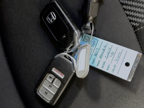 Used 2017 Honda Civic EX image 36