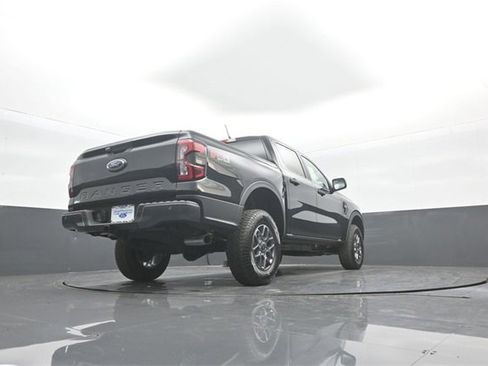 New 2025 Ford Ranger XLT w/ Equipment Group 301A High image 33