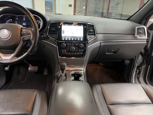 Certified 2021 Jeep Grand Cherokee Limited RWD image 27
