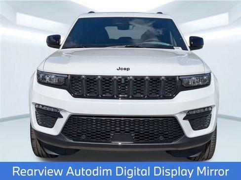New 2025 Jeep Grand Cherokee Limited w/ Luxury Tech Group II AWD/4WD image 11