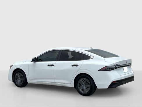New 2026 Nissan Sentra S w/ Floor Mat Package FWD image 3