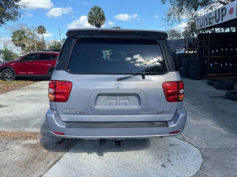 Used 2002 Toyota Sequoia Limited image 6