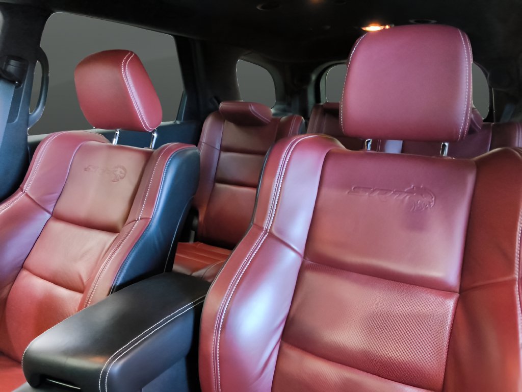 Used 2025 Dodge Durango SRT Hellcat AWD/4WD image 14