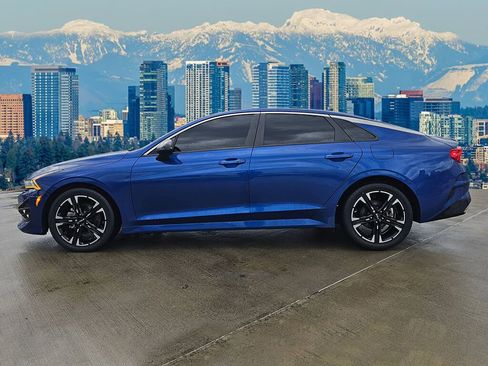 Used 2022 Kia K5 GT-Line image 4