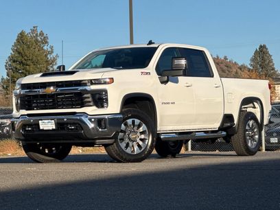 New 2026 Chevrolet Silverado 2500 LT