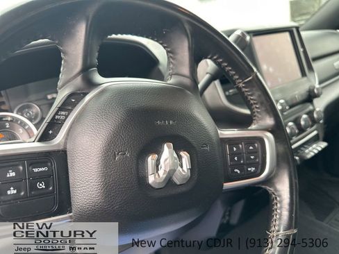 Used 2020 RAM 2500 Big Horn w/ Level 1 Equipment Group image 24