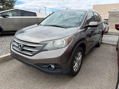 Used 2012 Honda CR-V EX-L