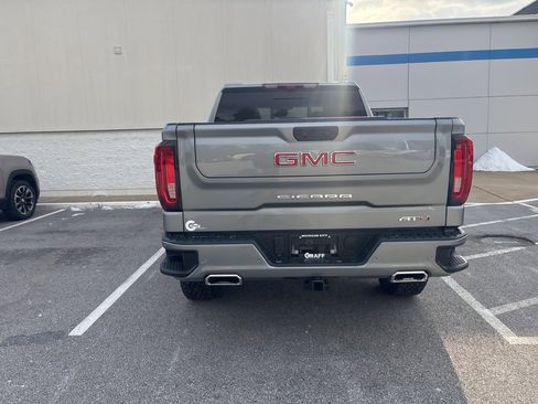 New 2026 GMC Sierra 1500 AT4 w/ AT4 Premium Package image 7
