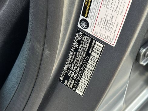 Certified 2022 Mercedes-Benz AMG GT 53 image 38