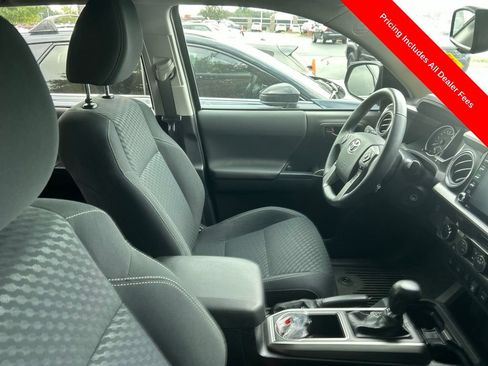 Used 2022 Toyota Tacoma SR5 w/ Trail Edition AWD/4WD image 3