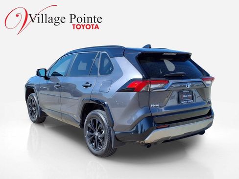 Certified 2023 Toyota RAV4 XSE AWD/4WD image 3
