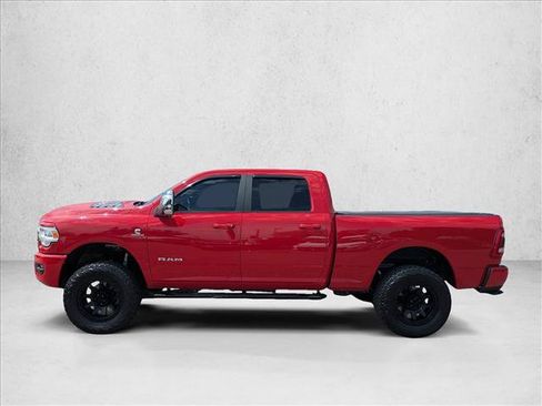 Used 2023 RAM 2500 Laramie AWD/4WD image 8