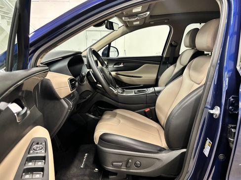 Used 2023 Hyundai Santa Fe SEL Premium AWD/4WD image 16
