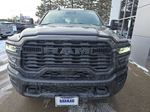 Used 2025 RAM 2500 Big Horn image 2