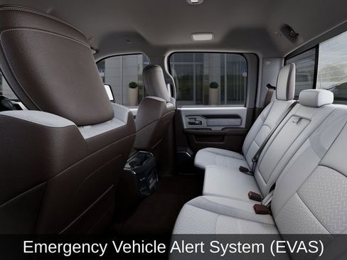 New 2025 RAM 2500 Laramie image 27