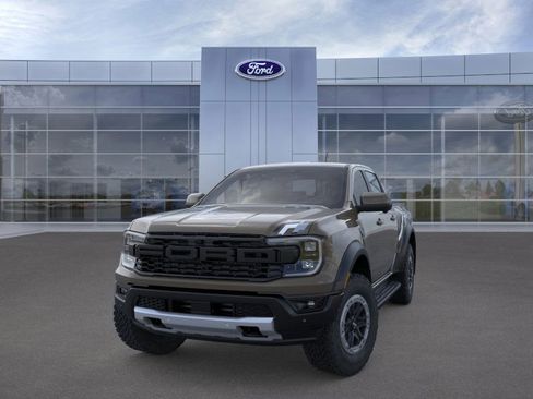 New 2026 Ford Ranger Raptor image 2