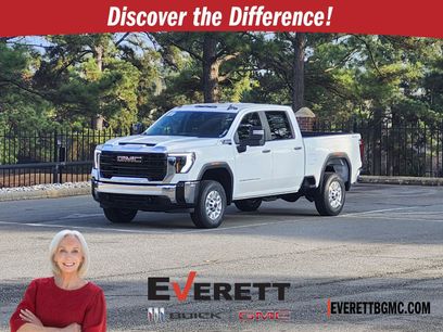 New 2026 GMC Sierra 2500 Pro