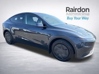 Used 2026 Tesla Model Y 2WD