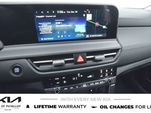 New 2026 Kia Seltos EX image 22