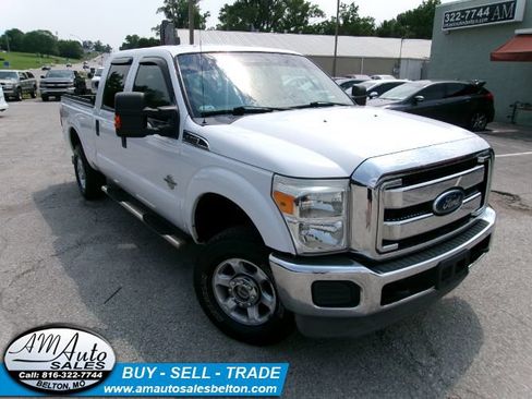 Used 2013 Ford F250 XLT AWD/4WD image 25
