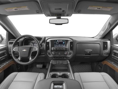 Used 2017 Chevrolet Silverado 1500 LTZ Z71 AWD/4WD image 11