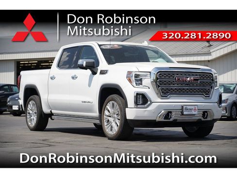 Used 2021 GMC Sierra 1500 Denali w/ Denali Ultimate Package image 1