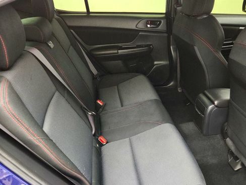 Used 2016 Subaru WRX Premium w/ Popular Package #1 AWD/4WD image 23