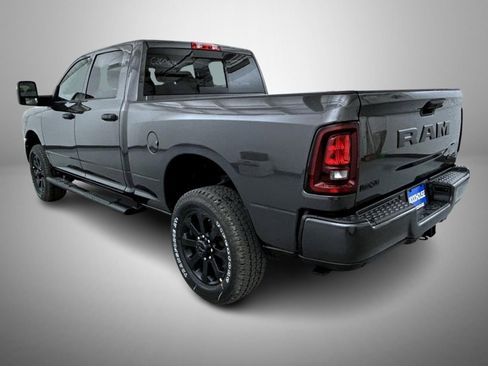New 2026 RAM 2500 Tradesman AWD/4WD image 7