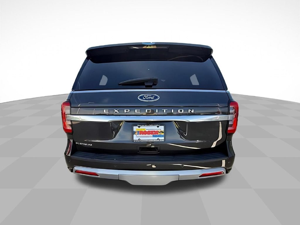 Used 2024 Ford Expedition Platinum AWD/4WD image 34