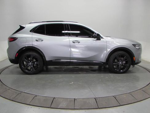 Used 2023 Buick Envision Essence w/ Sport Touring Package AWD/4WD image 8