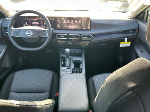 New 2026 Nissan Sentra SV w/ SV Convenience Package FWD image 11