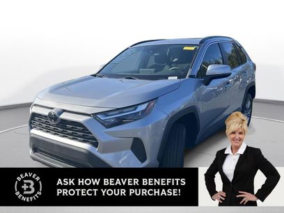 Certified 2022 Toyota RAV4 XLE