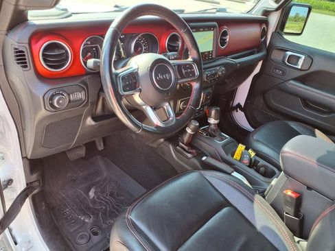 Used 2021 Jeep Wrangler Unlimited Rubicon image 5